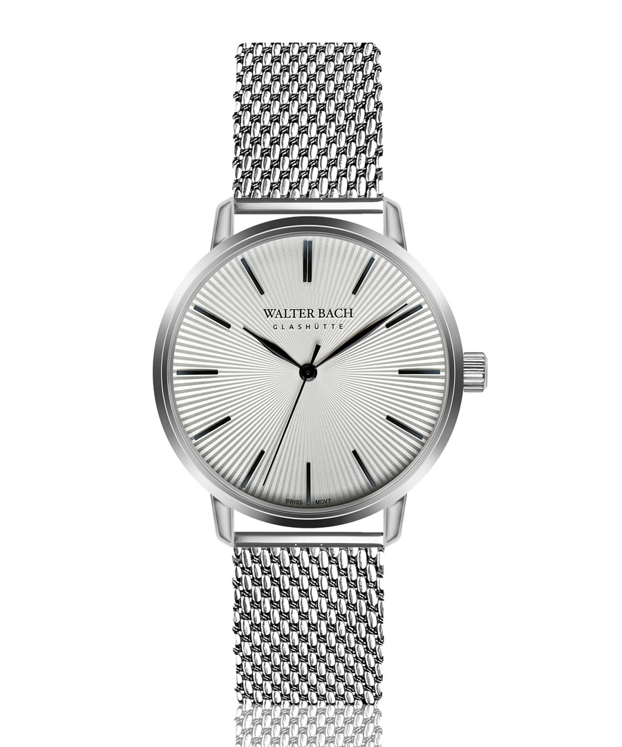 bonn steel mesh watch Sale - walter bach