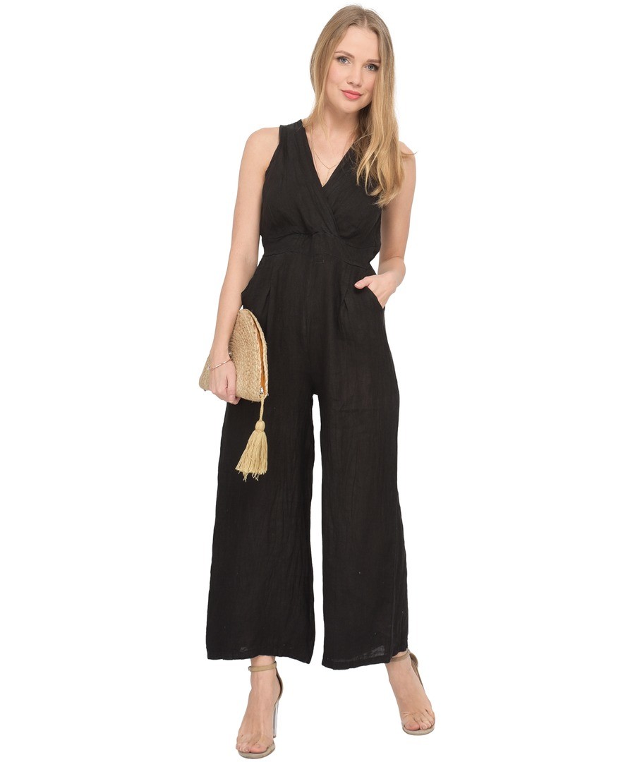 Jumpsuit - La fabrique du lin Sale - La Fabrique Du Lin