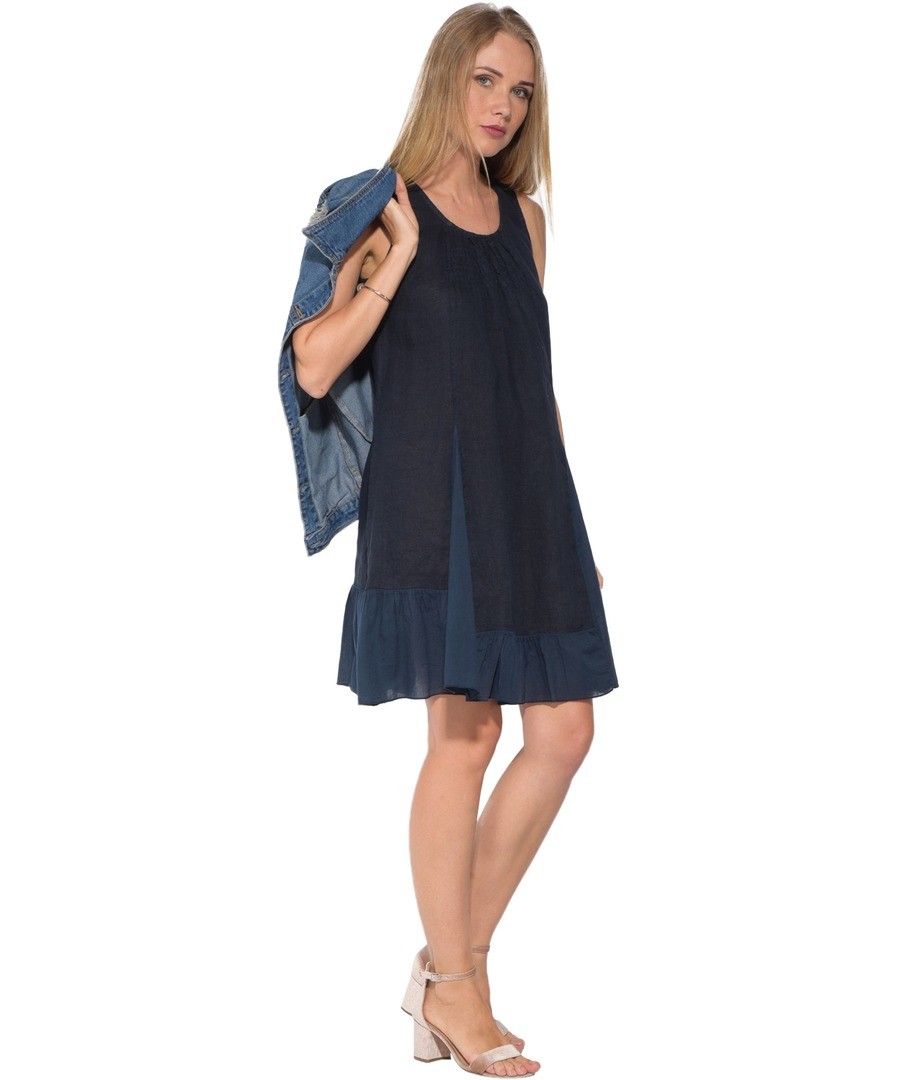 Dress SONIA - La fabrique du lin Sale - La Fabrique Du Lin