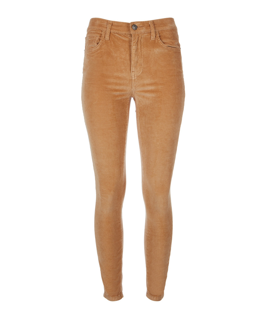 The High Waist Stiletto barley jeans Sale - Current Elliott