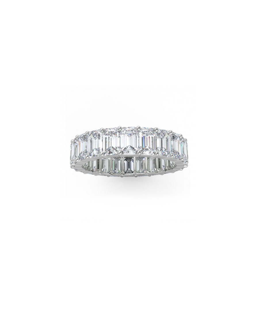4.00ct Diamond Claw platinum ring Sale - Buy Fine Diamonds