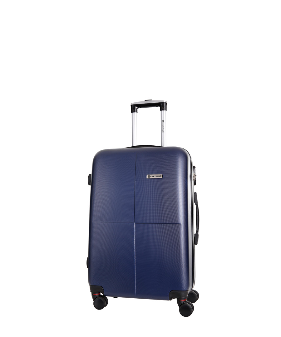 Homewood marine spinner suitcase 66cm Sale - platinium