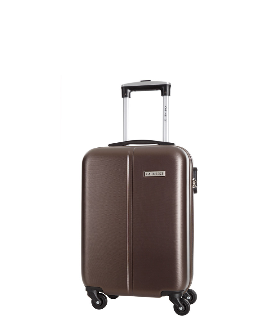 Juice chocolate spinner suitcase 46cm Sale - cabine size