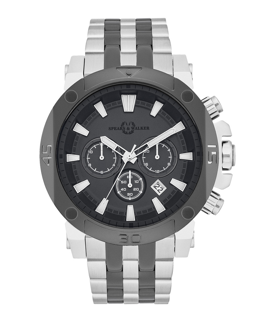 Princeps Magnus silver-tone watch Sale - spears & walker