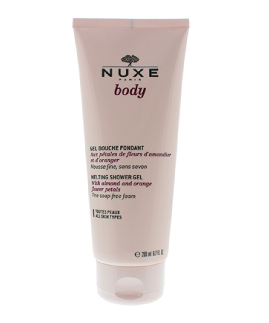 Fondant shower gel Sale - nuxe