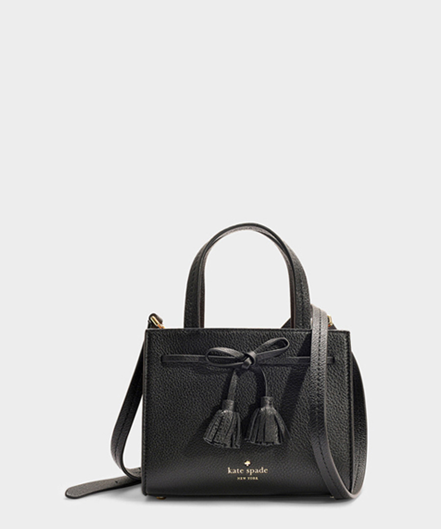 Thompson Street Sam black tote Sale - Kate Spade New York