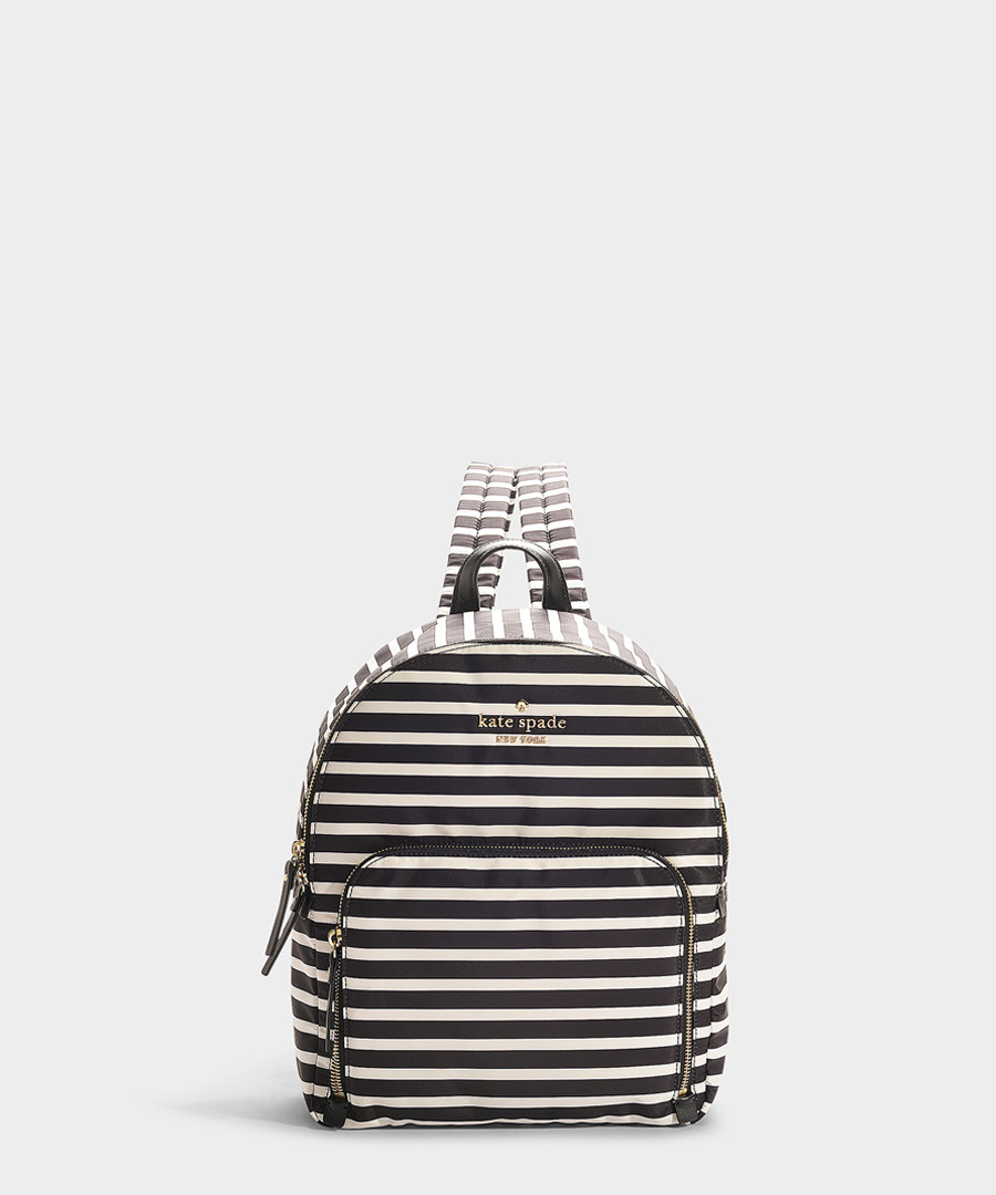 Watson Lane Hartley stripe nylon backpack Sale - Kate Spade New York