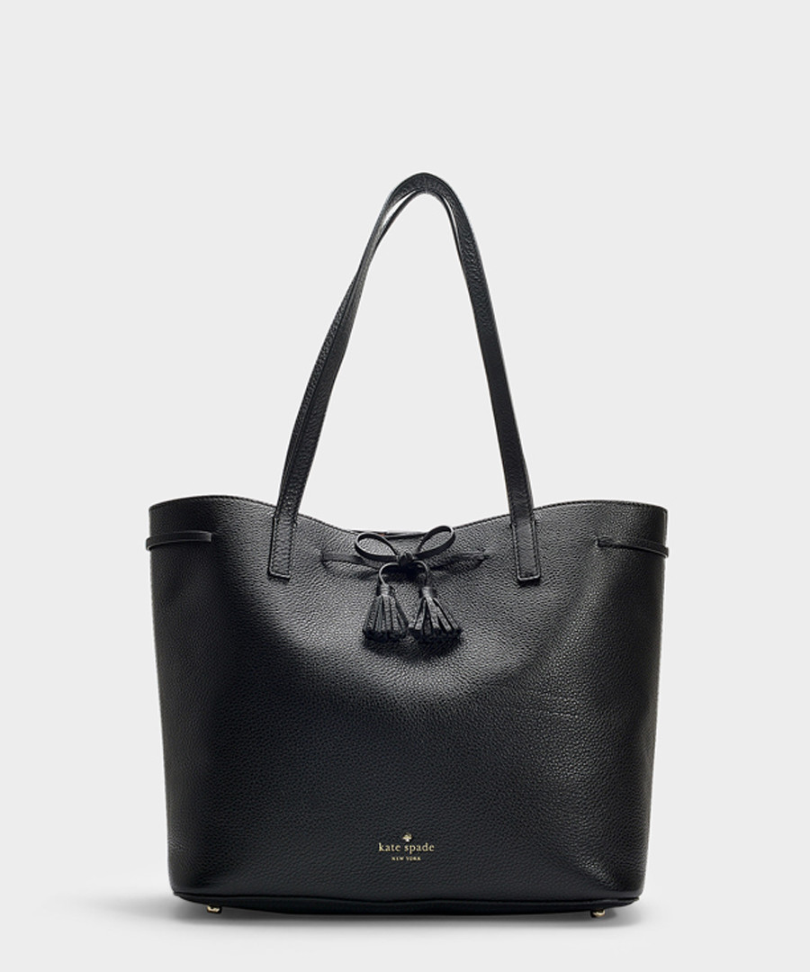 Hayes Street Nandy black shoulder bag Sale - Kate Spade New York