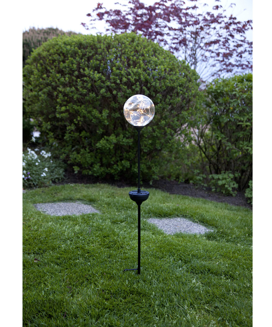 Glory bauble solar lamp 70cm Sale - solar lighting