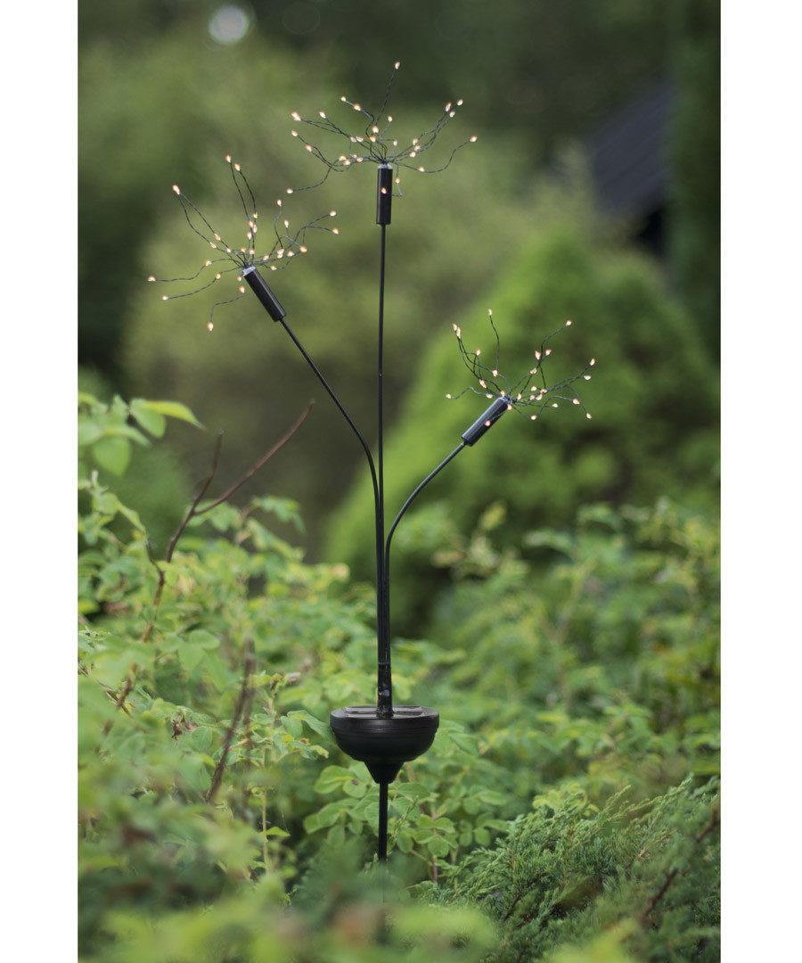 Firework solar lamp 95cm Sale - solar lighting