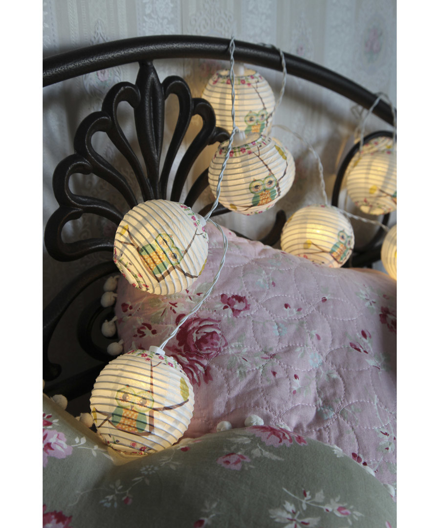 10-LED globe chain 1.8m Sale - solar lighting