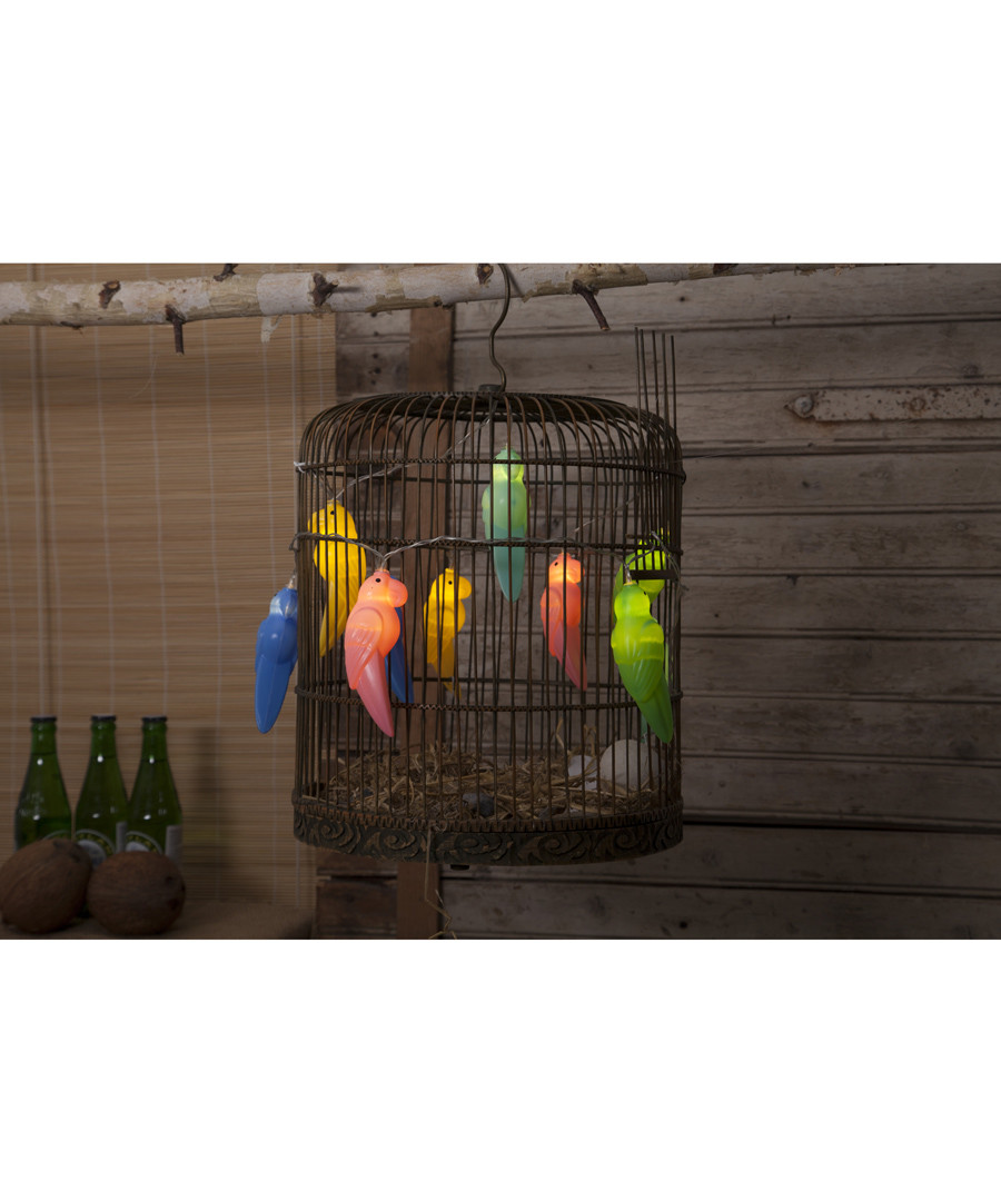 Chillies 10-LED chain 1.8m Sale - solar lighting