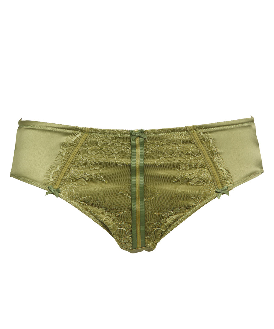 Tara pistachio briefs Sale - tallulah love