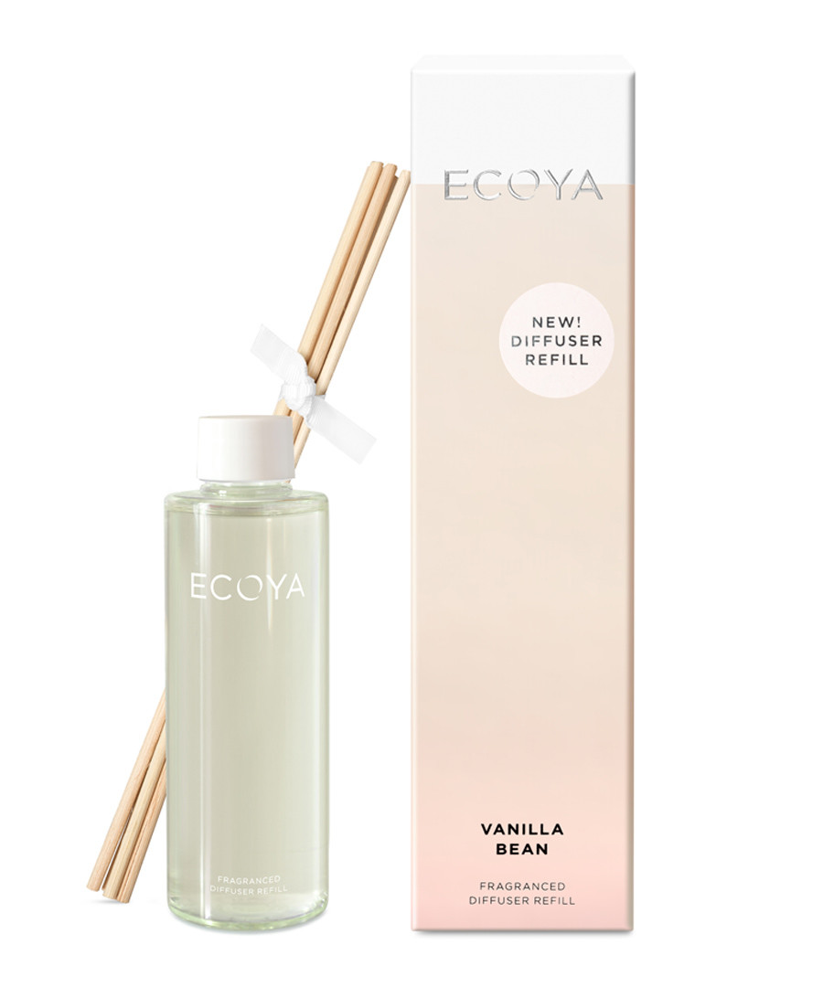 Vanilla bean reed diffuser refill Sale - ecoya