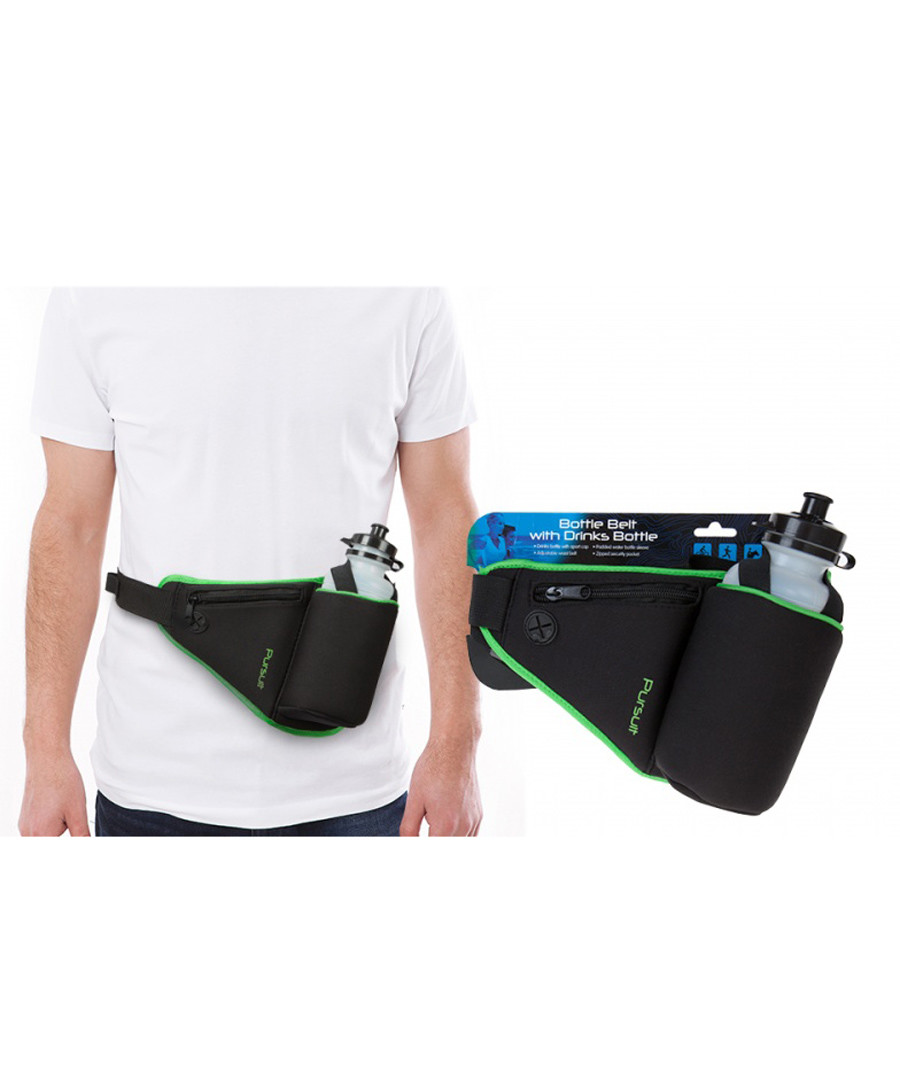 neoprene bottle belt & bottle 300ml Sale - summit