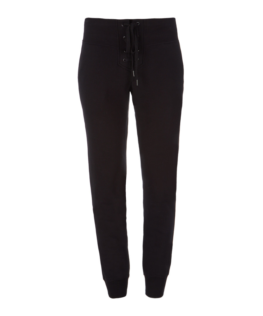 Citscape black joggers Sale - dkny