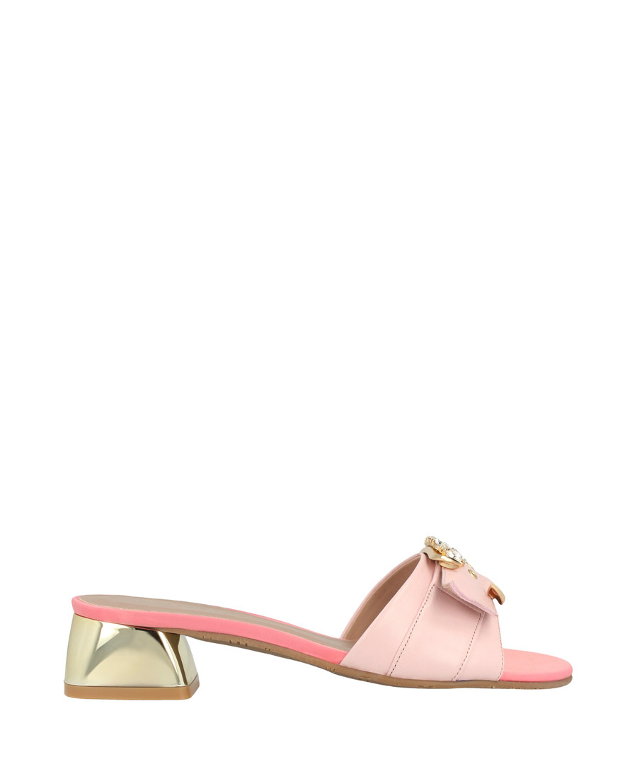 Rosa buckle slip-ons Sale - roberto botella