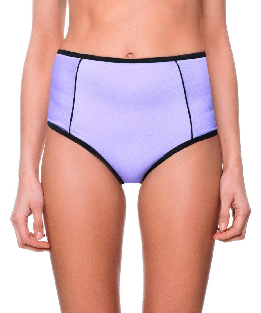 fernanda lavender bikini briefs Sale - fleur farfala