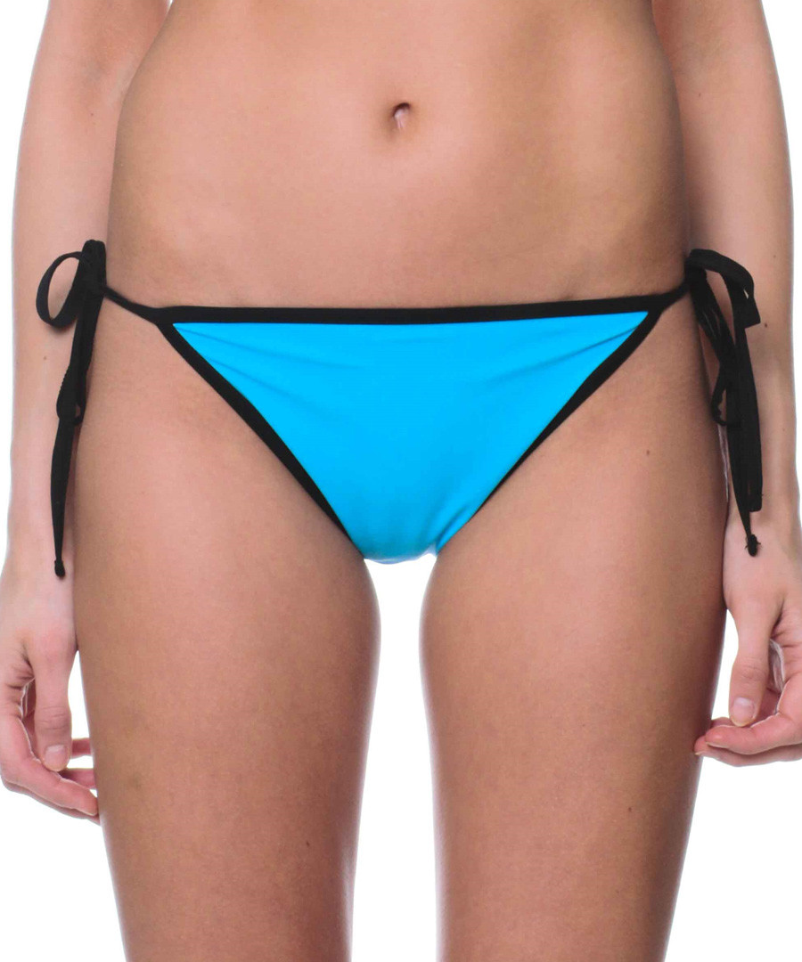gracia aqua bikini briefs Sale - fleur farfala