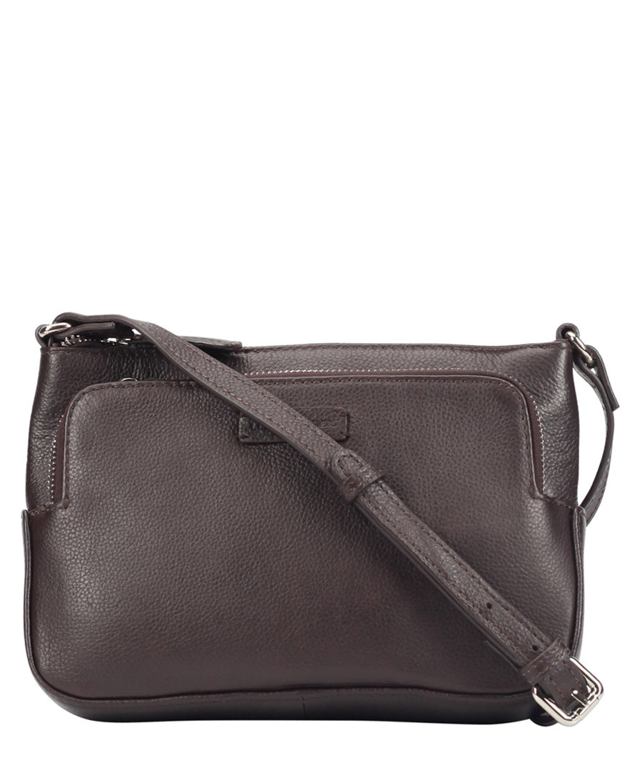 oxblood leather messenger bag Sale - Lloyd Baker