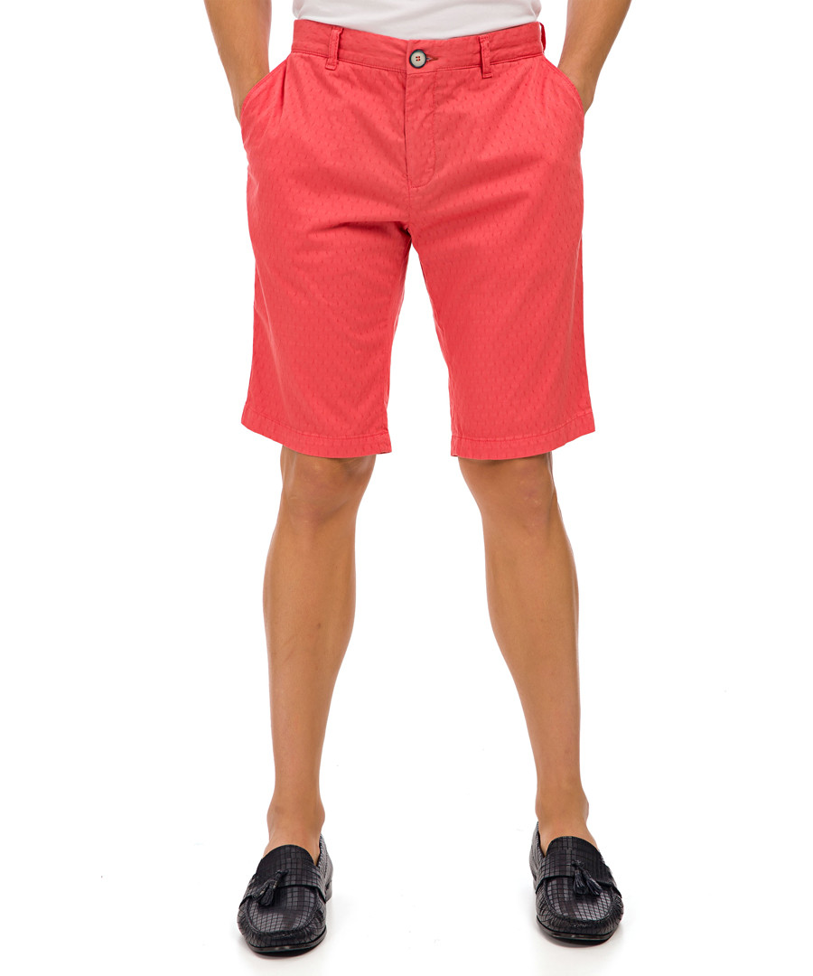 Ringsted rose cotton blend shorts Sale - galvanni