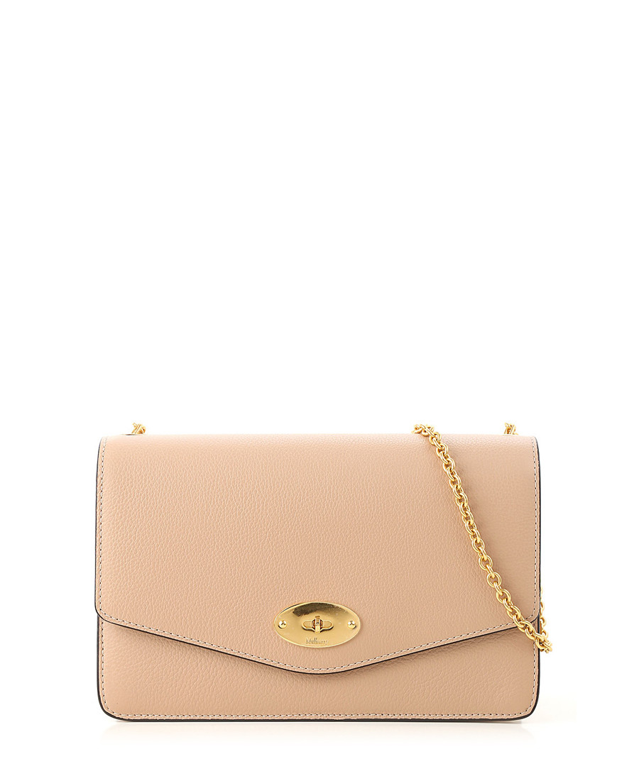 Darley rosewater leather crossbody Sale - mulberry