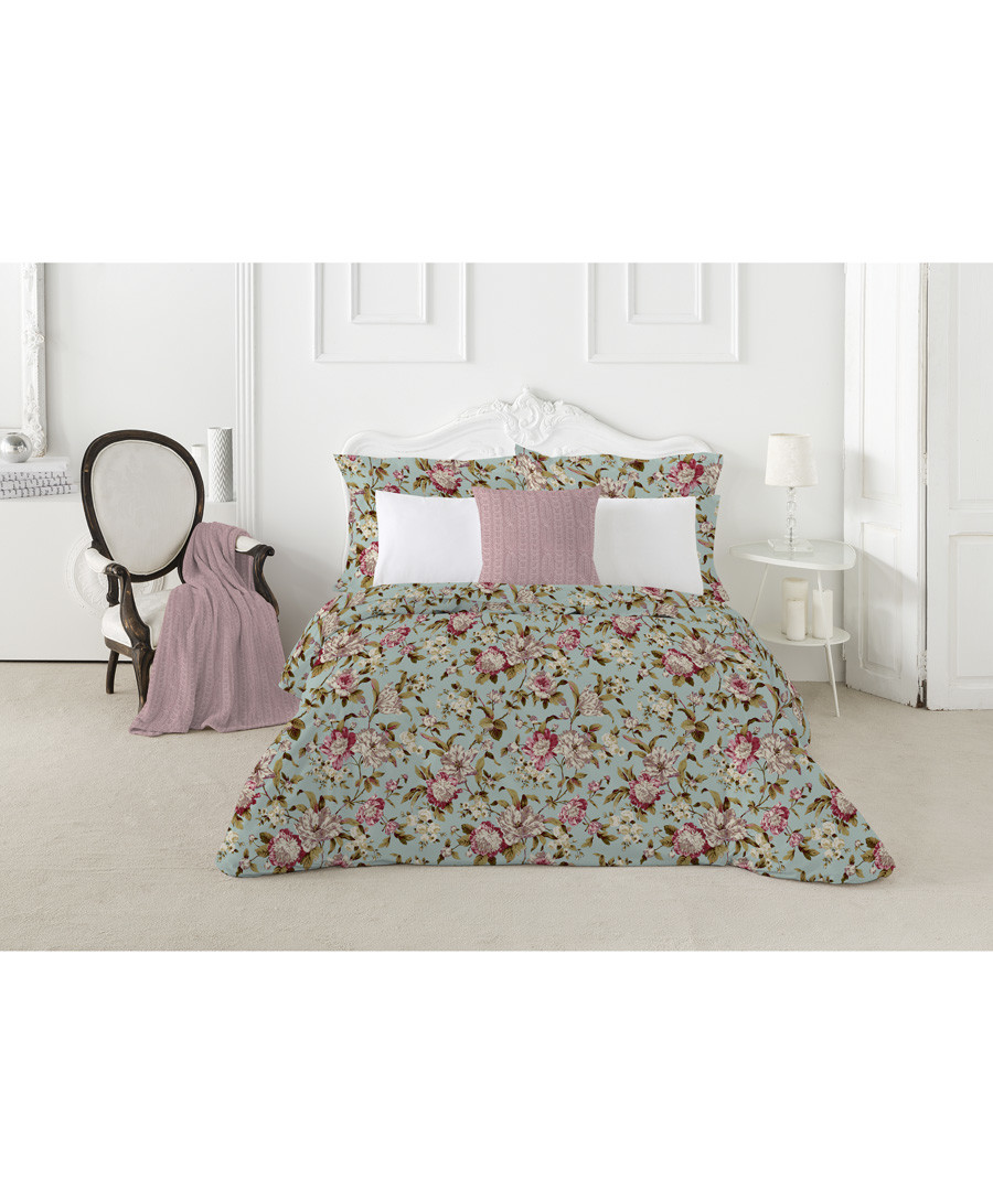 Nordicos madison print king duvet set Sale - pure elegance