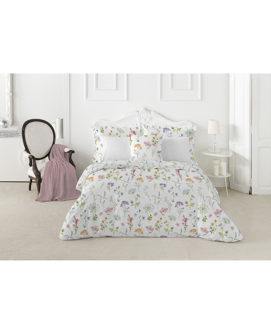 Nordicos pastel print s.king duvet set Sale - pure elegance