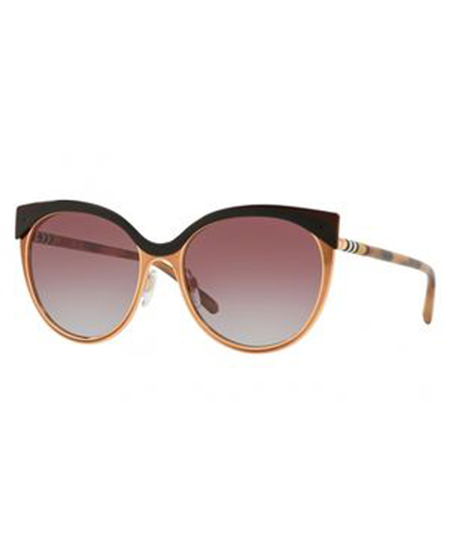 Brown cat eye sunglasses Sale - burberry