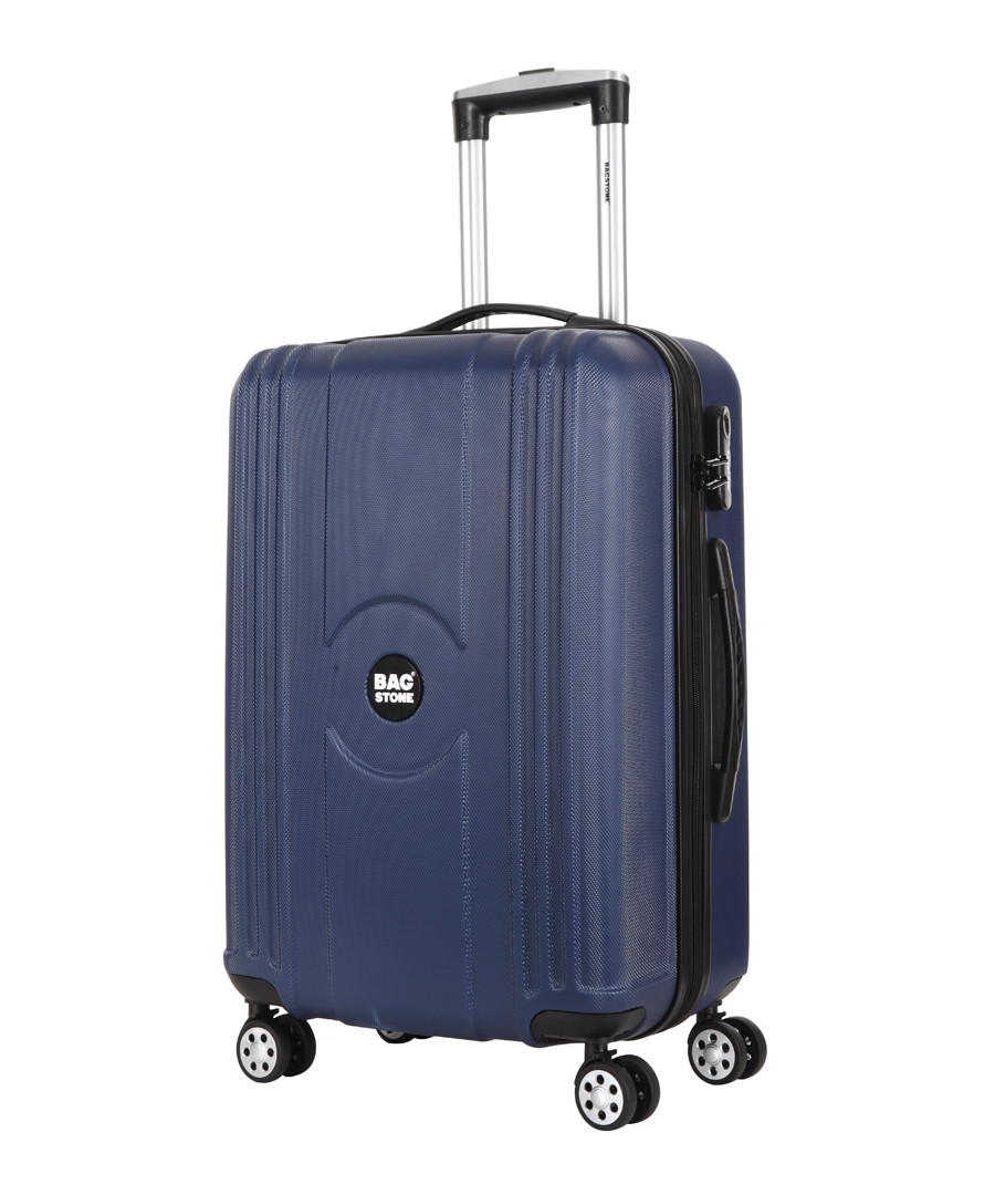 Jack blue suitcase 65cm Sale - bagstone