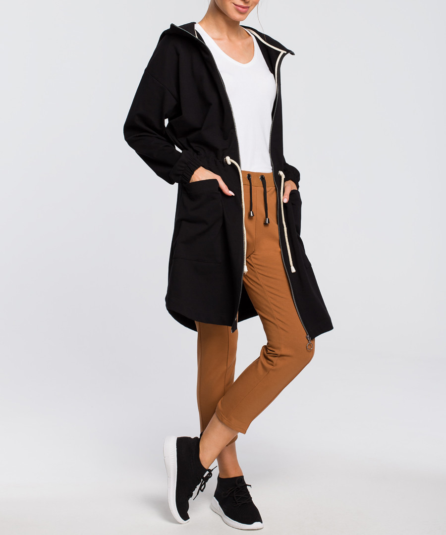 Black basic jacket Sale - made of emotion