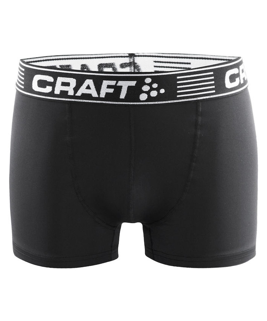 Greatness black & white boxers 3-Inch Sale - Craft