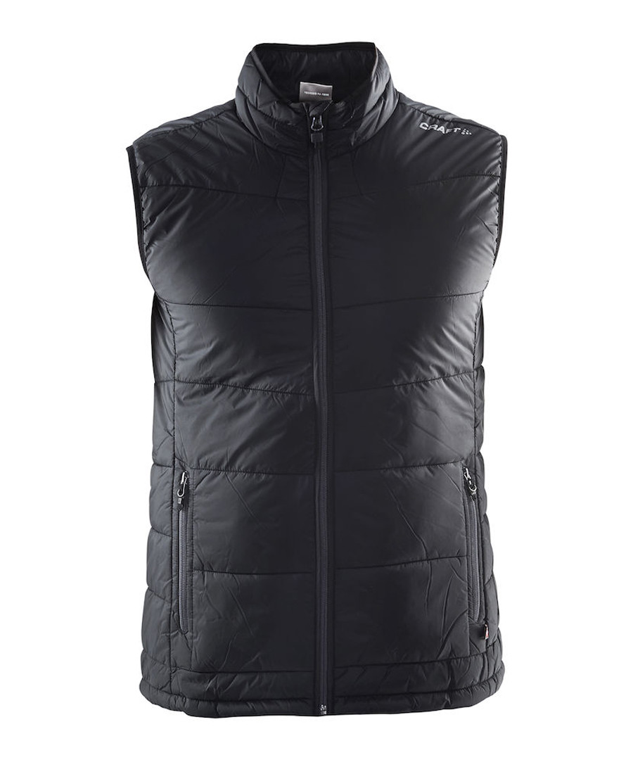 Insulation Primalof black vest Sale - Craft