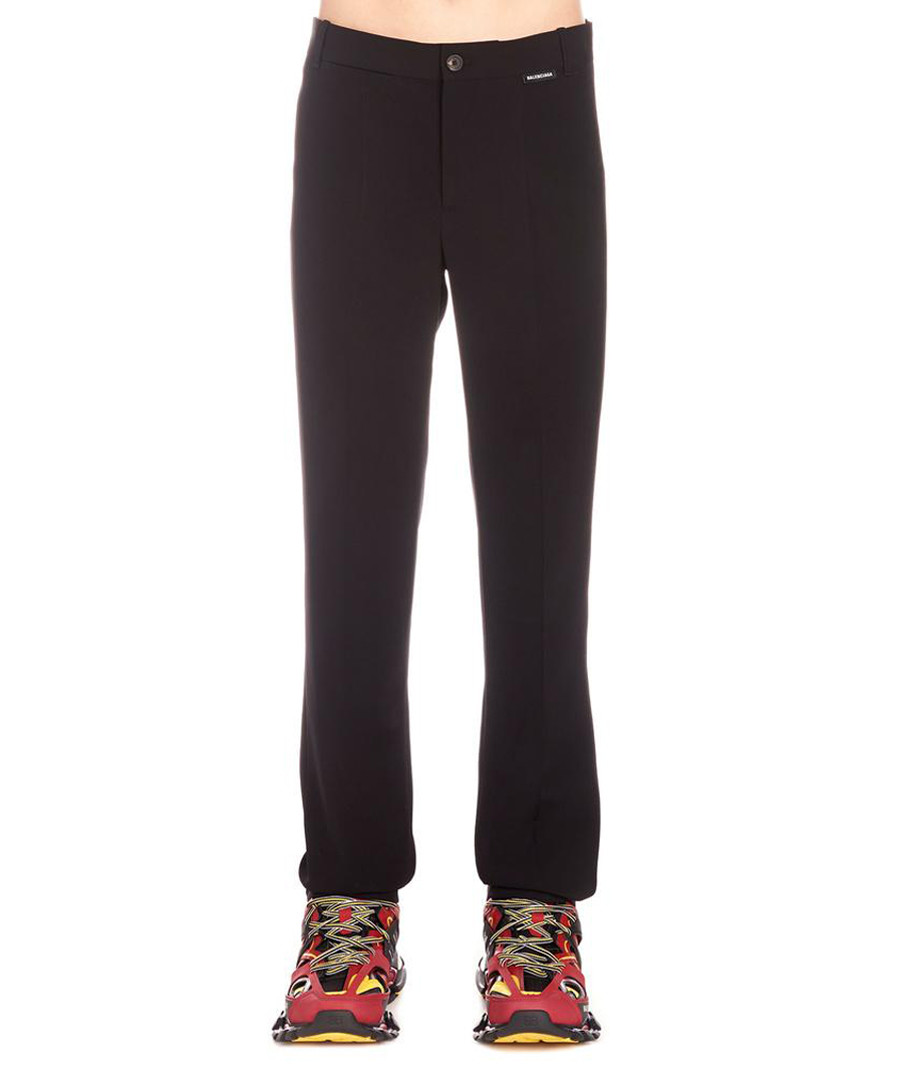 Black trousers Sale - balenciaga