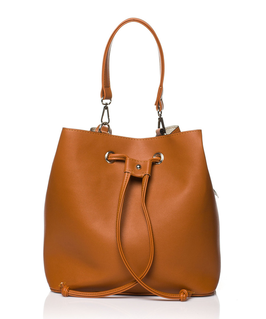 Ginger drawstring bucket bag Sale - stylove bags