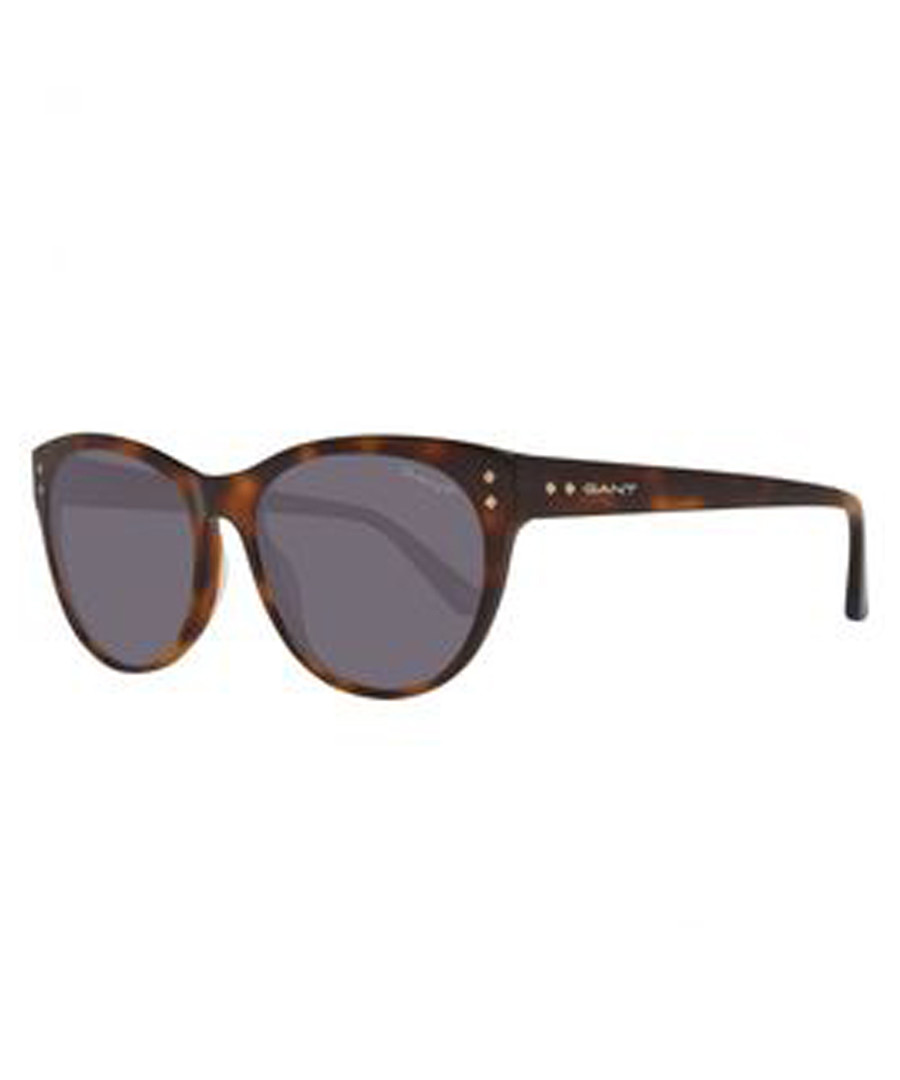 Brown & grey lens sunglasses Sale - gant