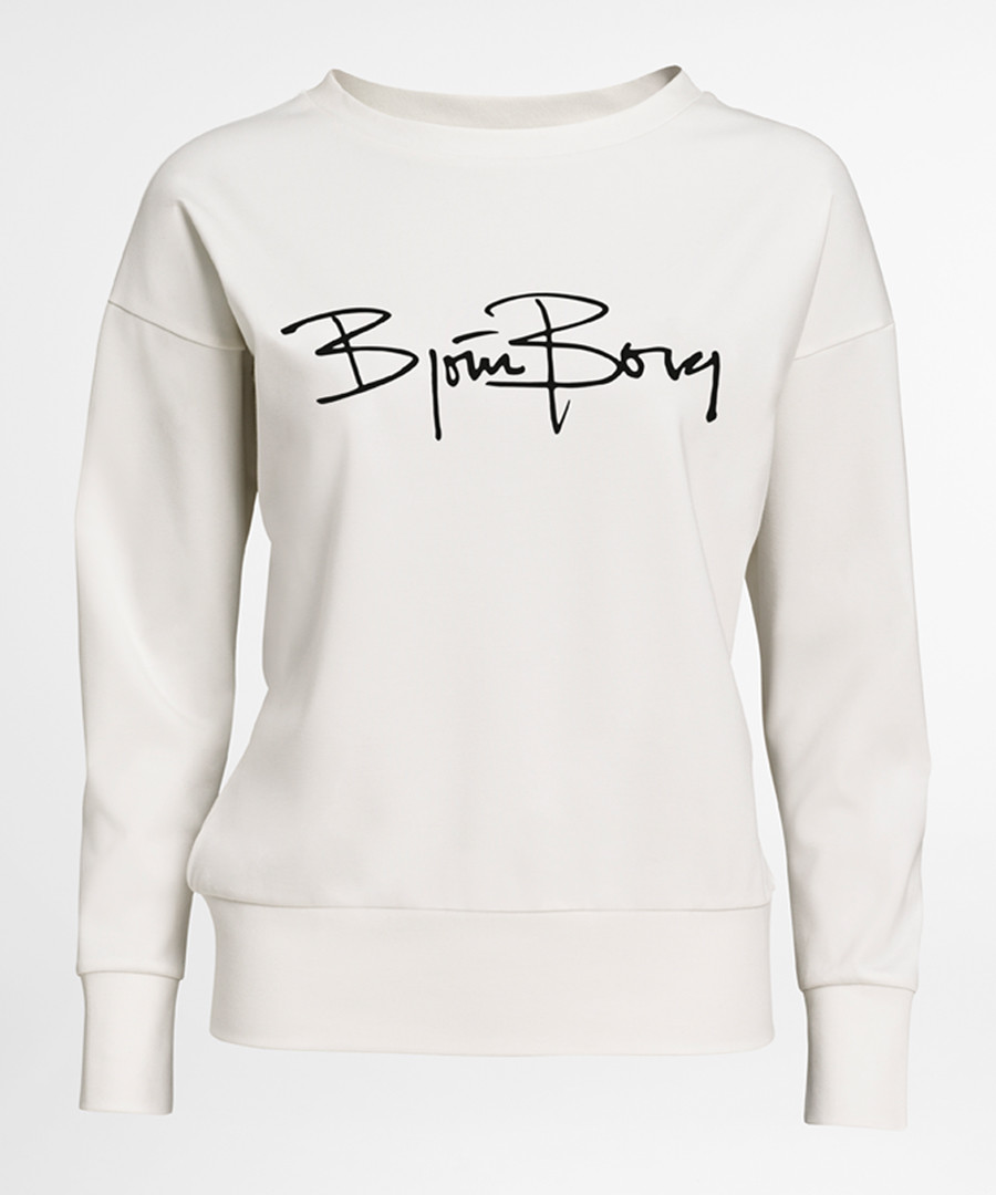 Jet Stream crew neck sweatshirt Sale - Bjorn Borg