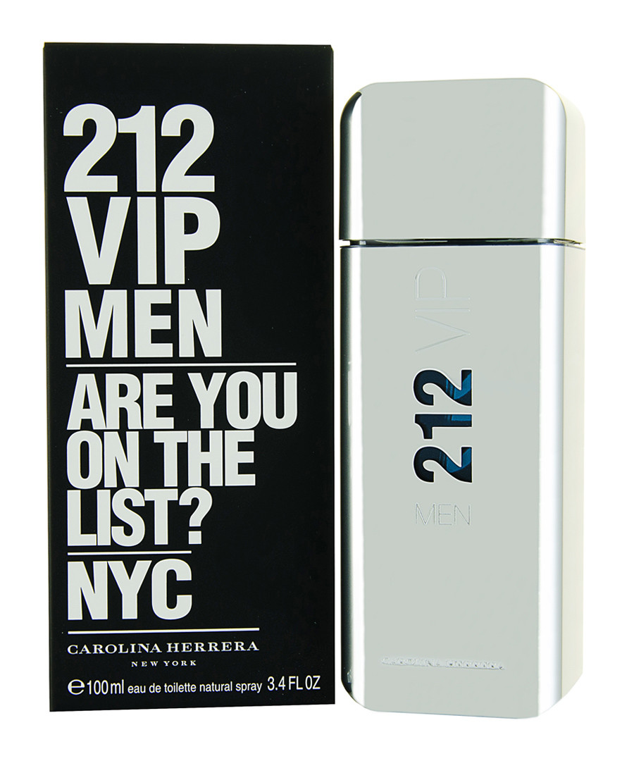 212 VIP eau de toilette 100ml Sale - carolina herrera