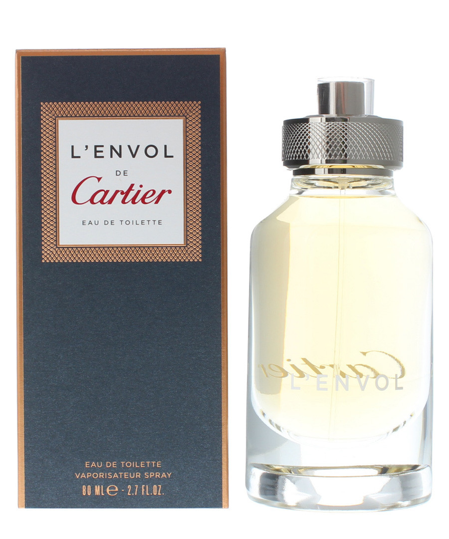 l'envol edt 80ml spray Sale - cartier