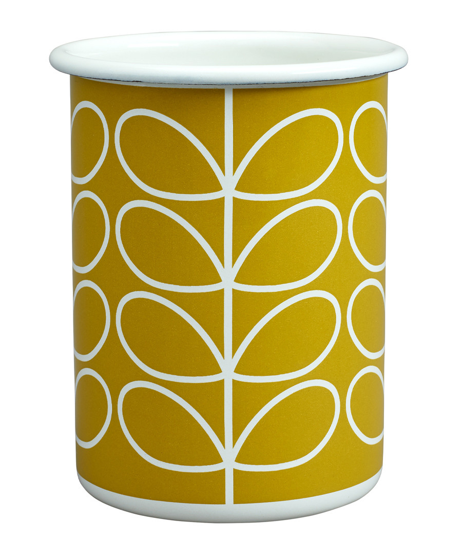 Dandelion linear stem tumbler 350ml Sale - orla kiely