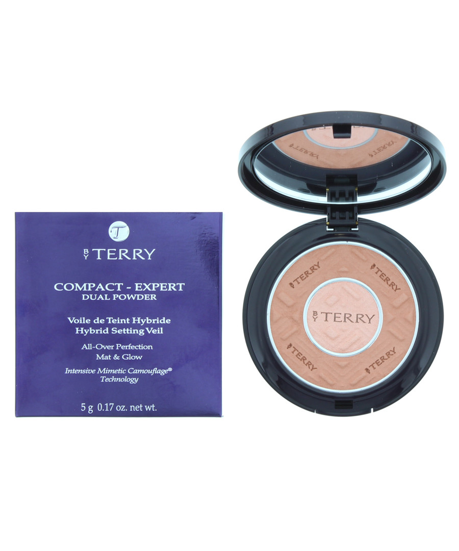 Compact expert 5 amber light dual powder Sale - By Terry