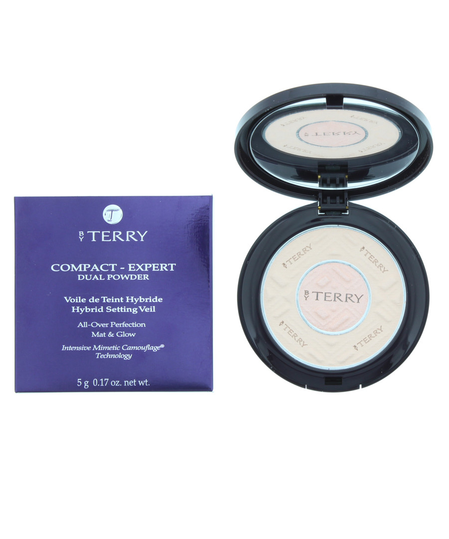 Compact expert 1 fair ivory dual powder Sale - By Terry
