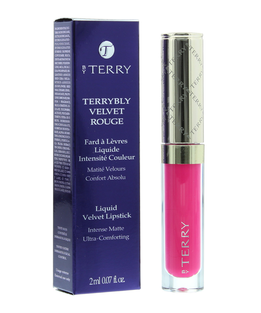 Velvet rouge lip gloss 7 bankable rose Sale - By Terry