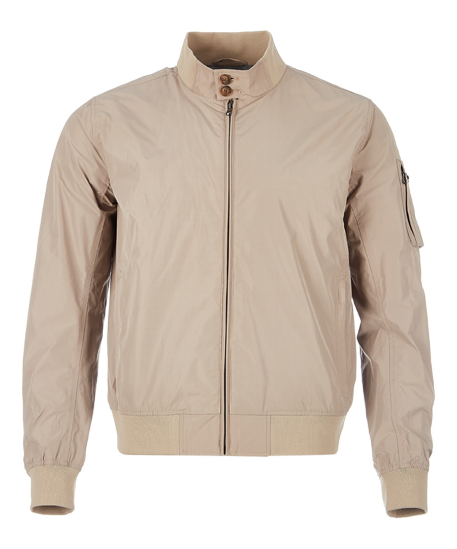 Memory sand zip-up jacket Sale - hackett