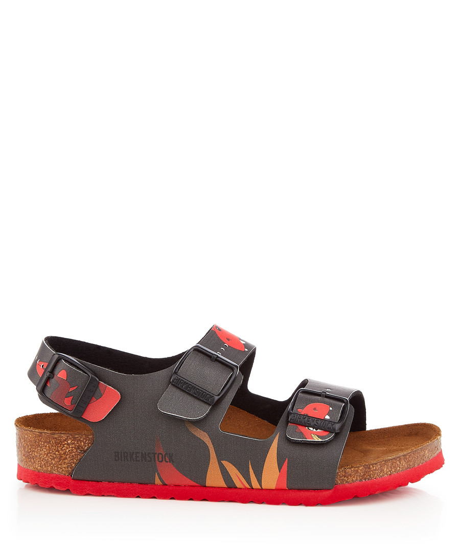 Kids' Milano dragon fire sandals Sale - birkenstock