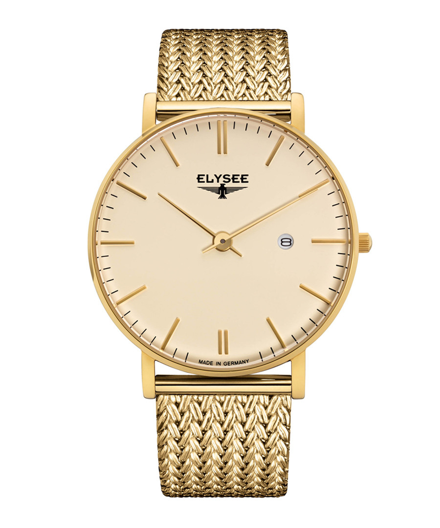 Zelos stainless steel watch Sale - Elysee